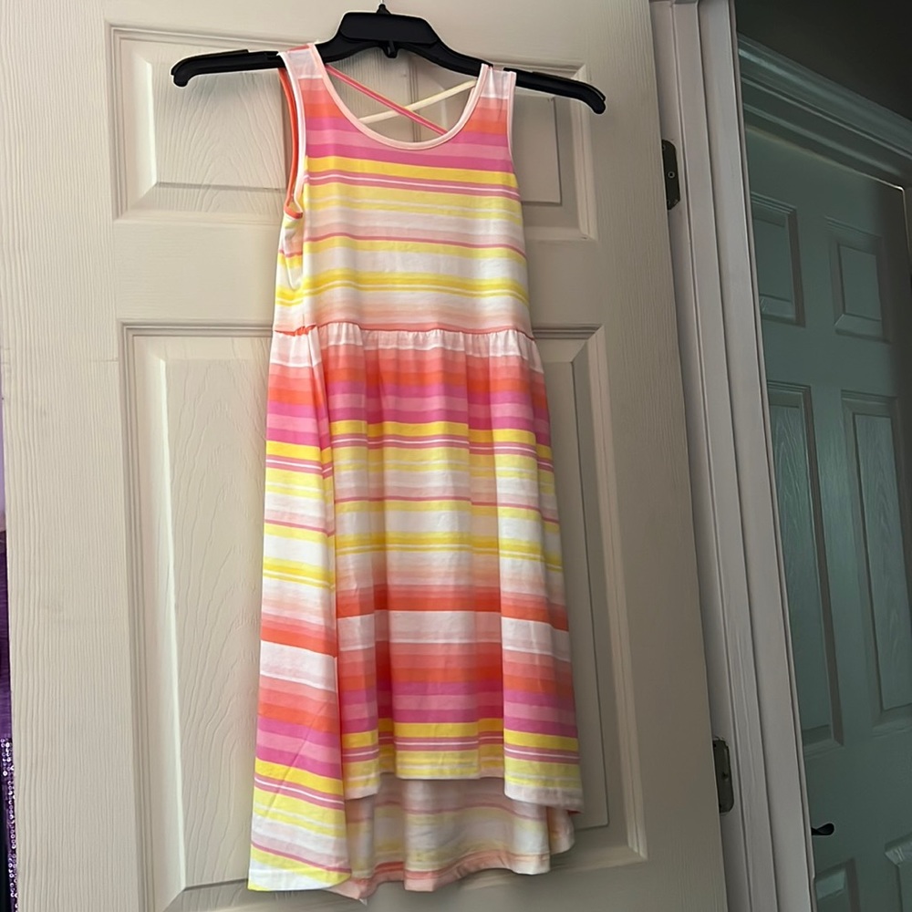 Girls Summer Dress